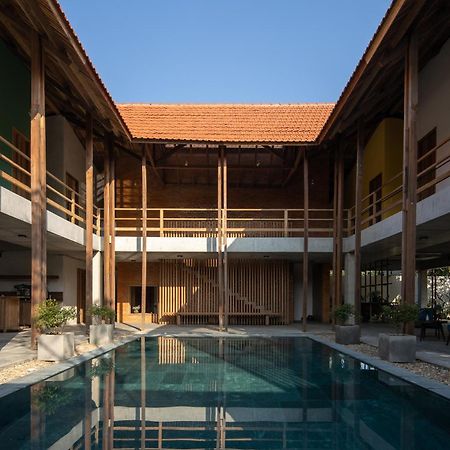 Hachi Homestay & Spa Hue Exterior foto