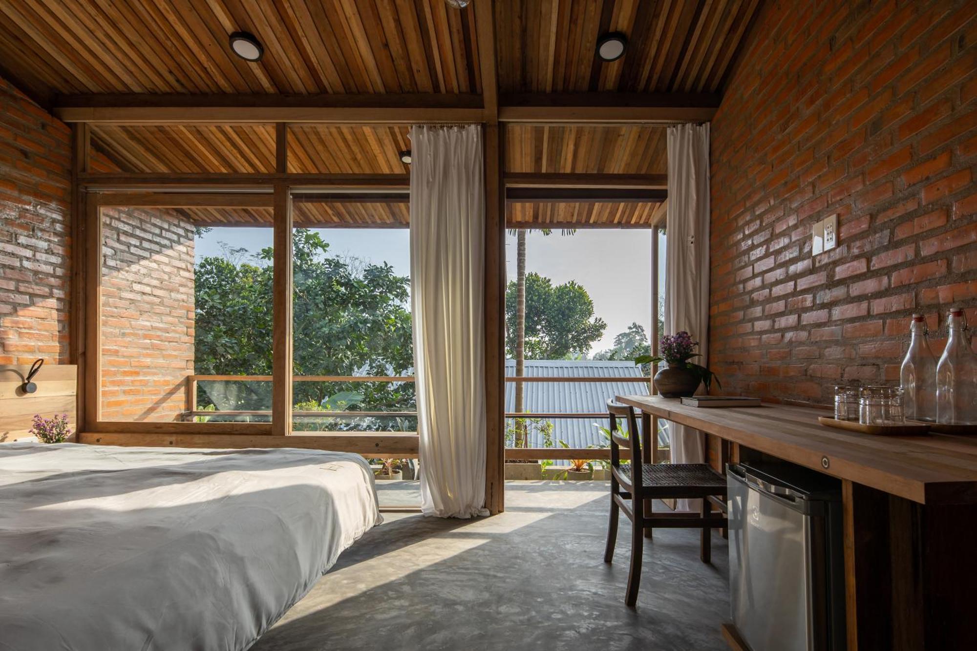 Hachi Homestay & Spa Hue Exterior foto