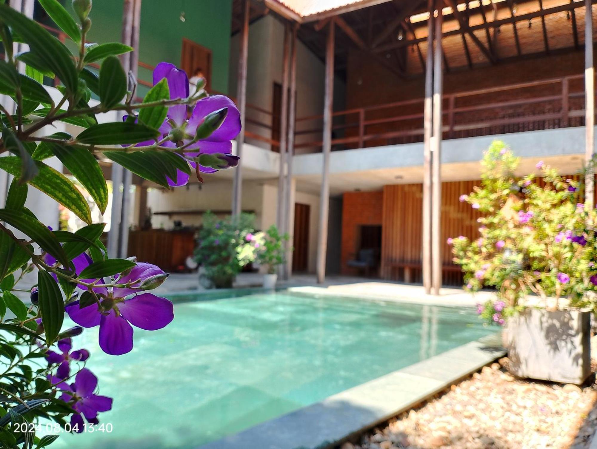 Hachi Homestay & Spa Hue Exterior foto